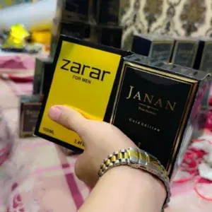 Janan Perfume Price in Pakistan – Buy 100ml Long Lasting Fragrance for Men Online