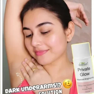 Underarms Whitening Cream – 100ml with Brightening and Whitening Features