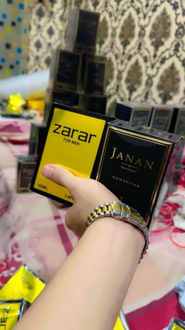 Janan Perfume Price in Pakistan – Buy 100ml Long Lasting Fragrance for Men Online - Image 3