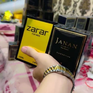 Janan Perfume Price in Pakistan – Buy 100ml Long Lasting Fragrance for Men Online
