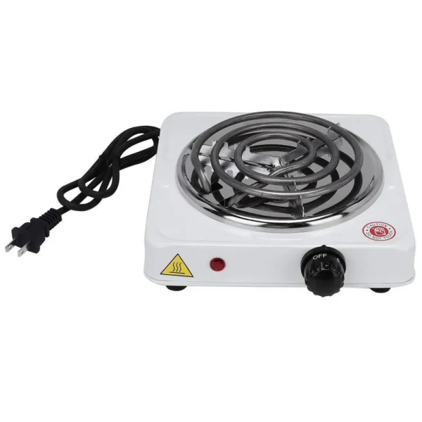 Electric Stove - Image 3