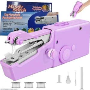 sewing machine