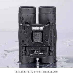 Telescope Compact Folding Binoculars with BAK4 Prism