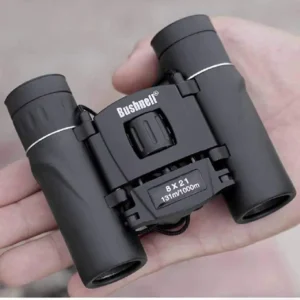 Telescope Compact Folding Binoculars with BAK4 Prism