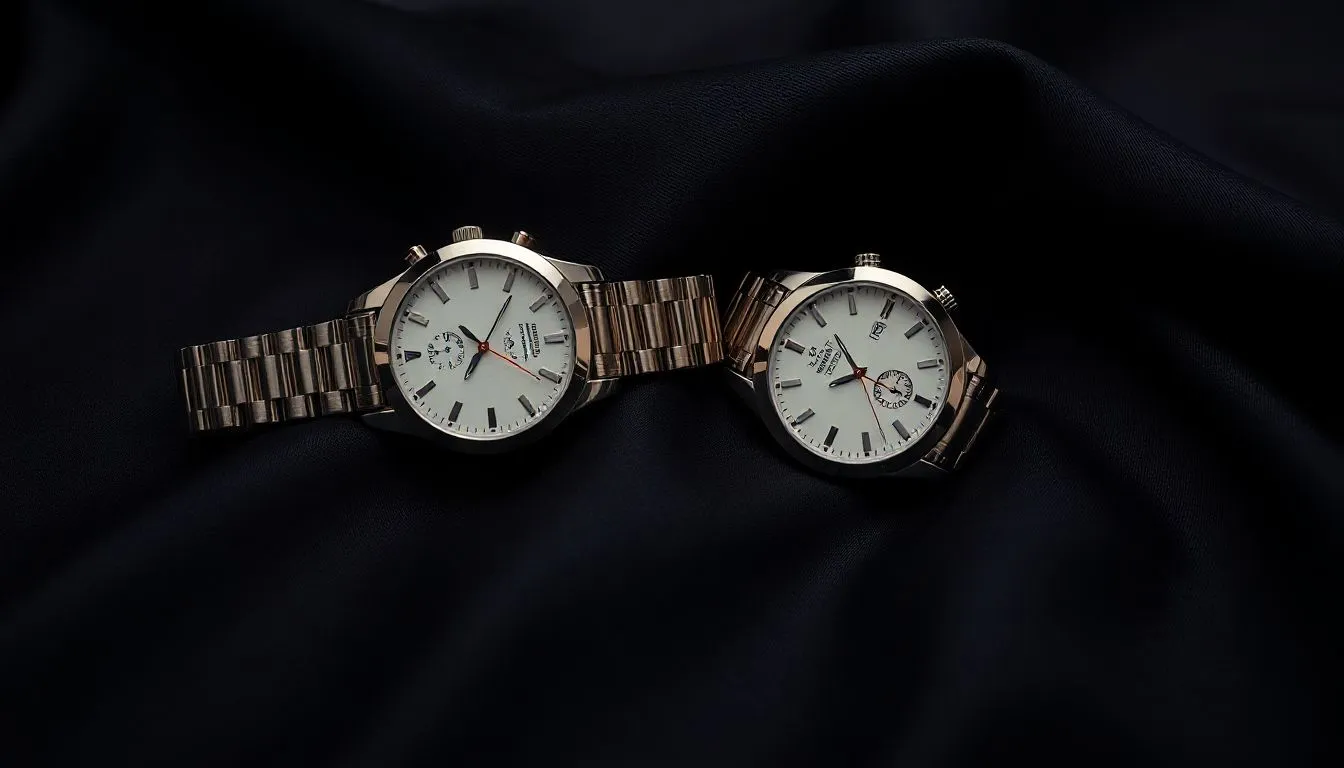 Read more about the article Top 5 Stylish Couple Watches in Pakistan: Find Your Perfect Match