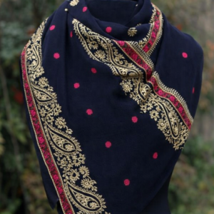 Swiss Women Shawl