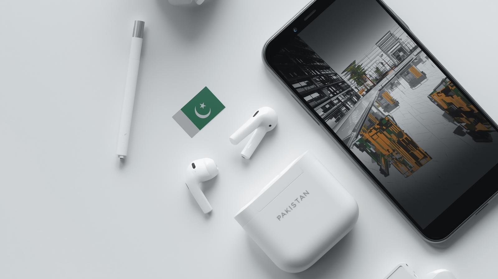 Read more about the article 🦻 i18 AirPods Price in Pakistan (2025) – Affordable Wireless Earbuds with Premium Feel