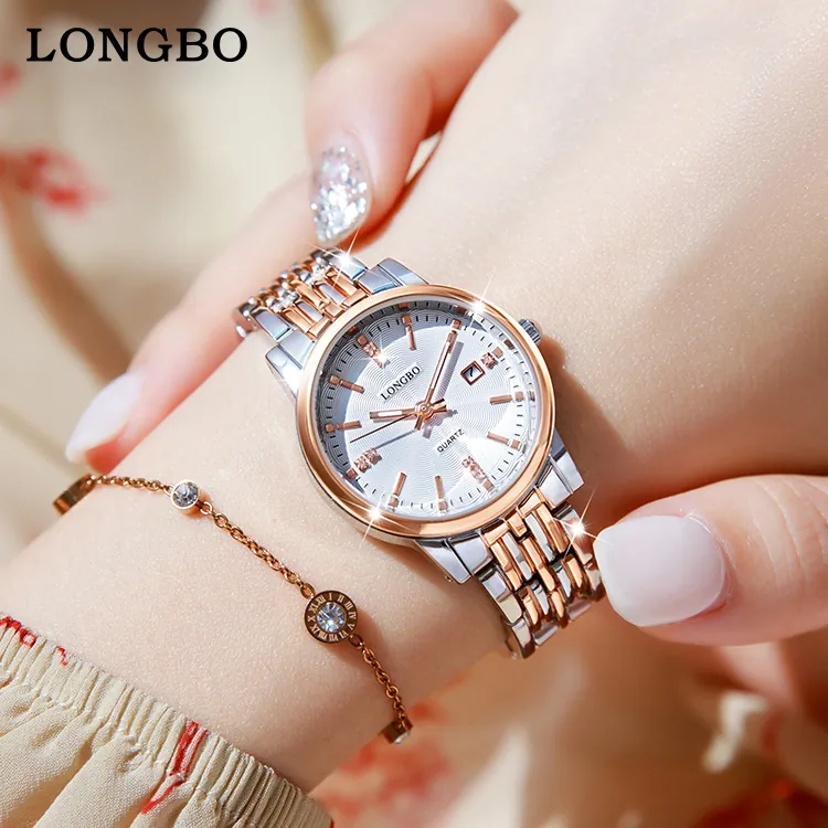 New Longbo Brand Watch Couple Watch - Image 5