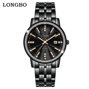 New Longbo Brand Watch Couple Watch