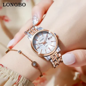New Longbo Brand Watch Couple Watch