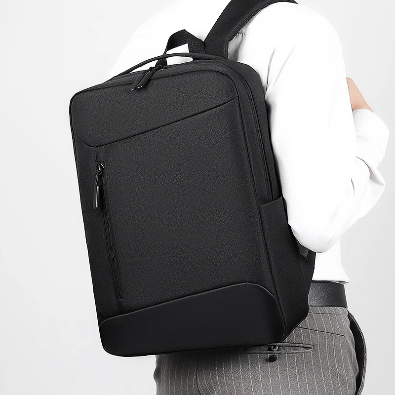 Cross-Border Business backpack, Men's fashion, high-end waterproof computer backpack men - Image 5