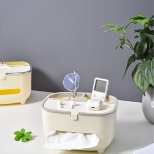 Multifunctional storage Box for Home Living Room and dining Room