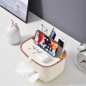 Multifunctional storage Box for Home Living Room and dining Room
