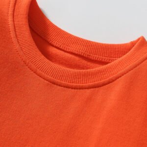 girls sweater suit children’s clothing