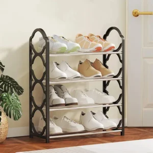 Multi-Layer Shoe Rack Organizer