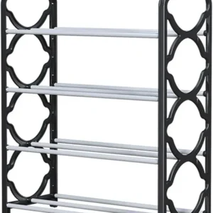 Multi-Layer Shoe Rack Organizer