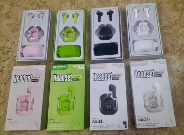 Air 31 Earbuds - Image 3
