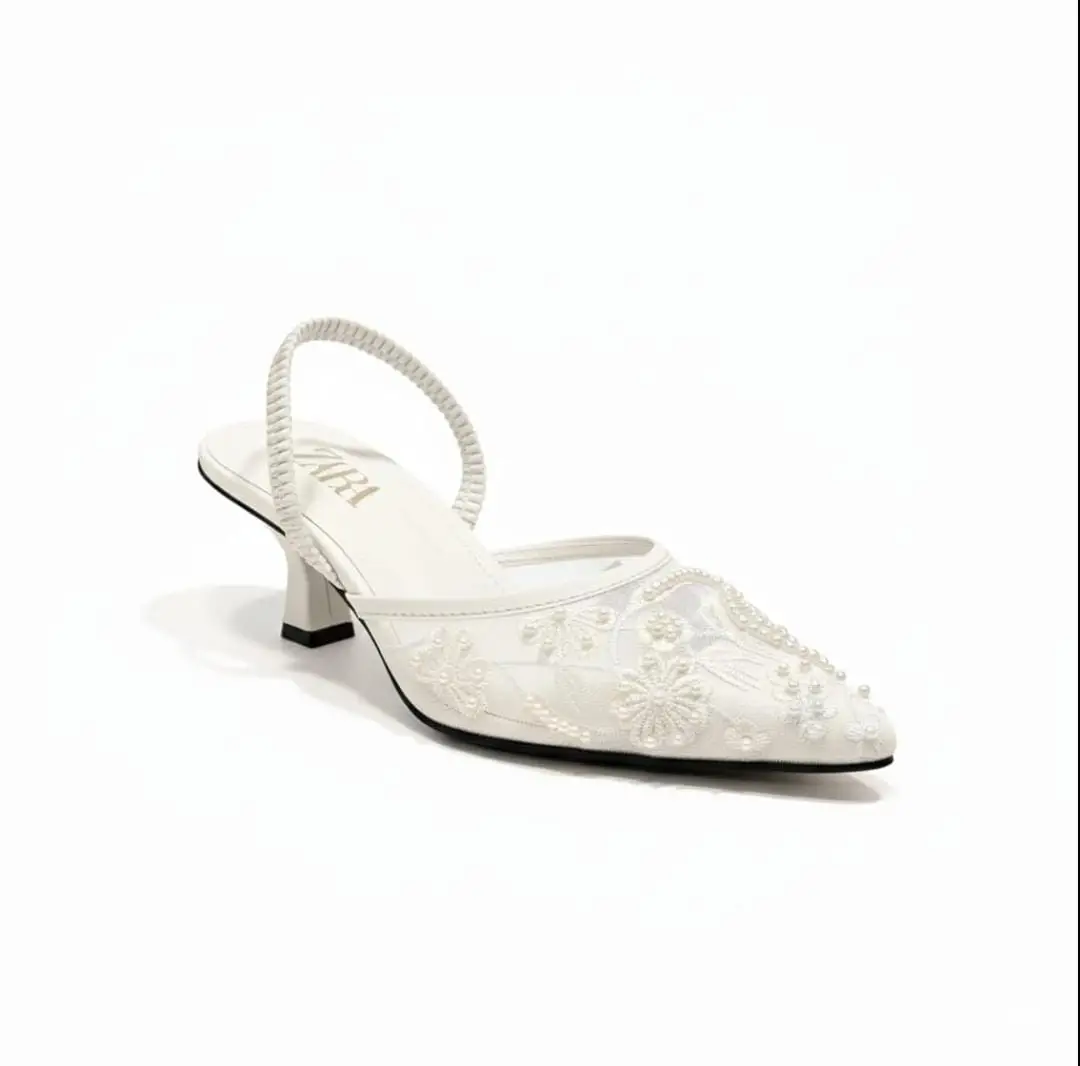 Women's Rexine Fancy Heels