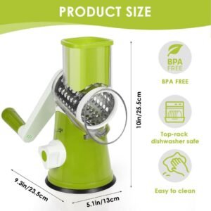 Vegetable Cutter ABS Plastic Kitchen Tool