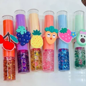 2 in 1 Lip Balm + Oil Combo Flavored Eid Party Wear