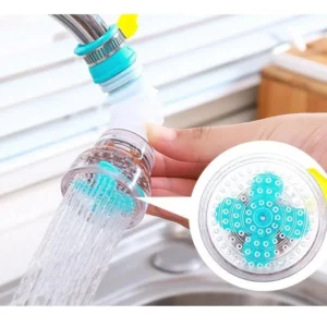 2 Pcs Tap Faucet Extender – Enhancing Kitchen Functionality