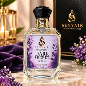 Senvair Dark Secret Luxury Fragrance Eau de Parfum 50ml