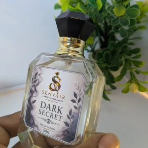 Senvair Dark Secret Luxury Fragrance Eau de Parfum 50ml