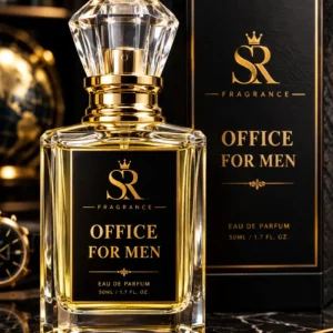 SR Fragrance Office for Men Eau de Parfum 50ml