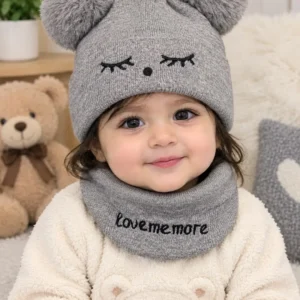 Baby Textured Cap