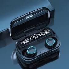 M10 Wireless Bluetooth EarBuds - Image 2