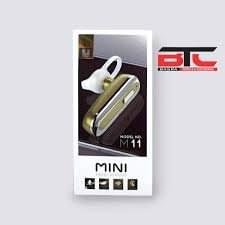 M11 Mini Bluetooth Earphone with Super Sound - Image 2