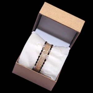 6 Pcs Italian Kara Bangel Set