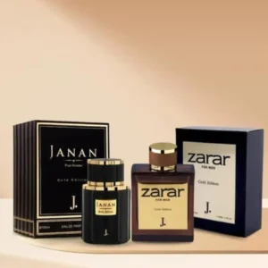 Alcohol-Free Perfume Set