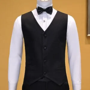 three-piece suit for men